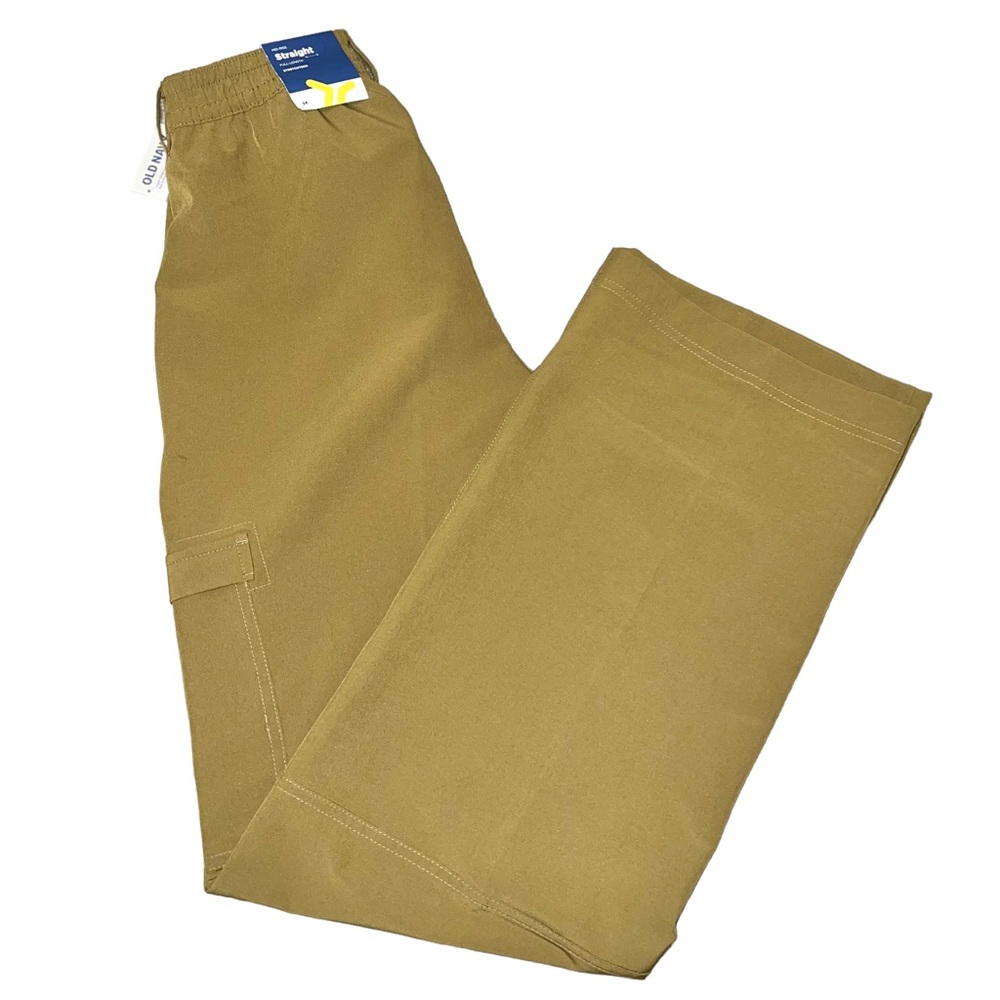 All-Seasons StretchTech cargo pants